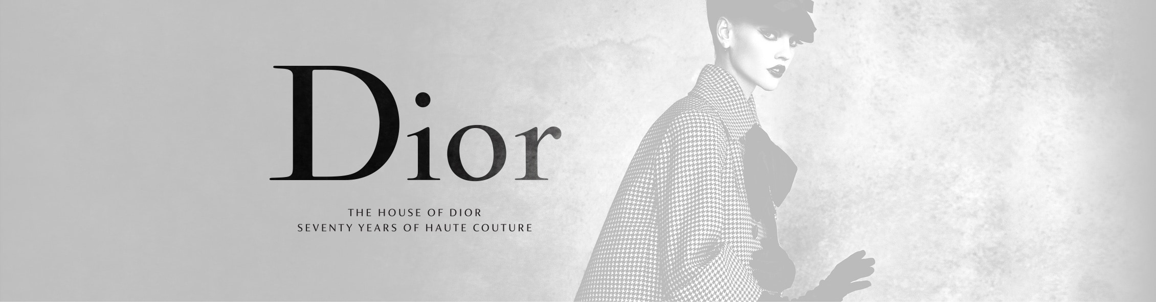 The house of Dior: Seventy years of haute couture