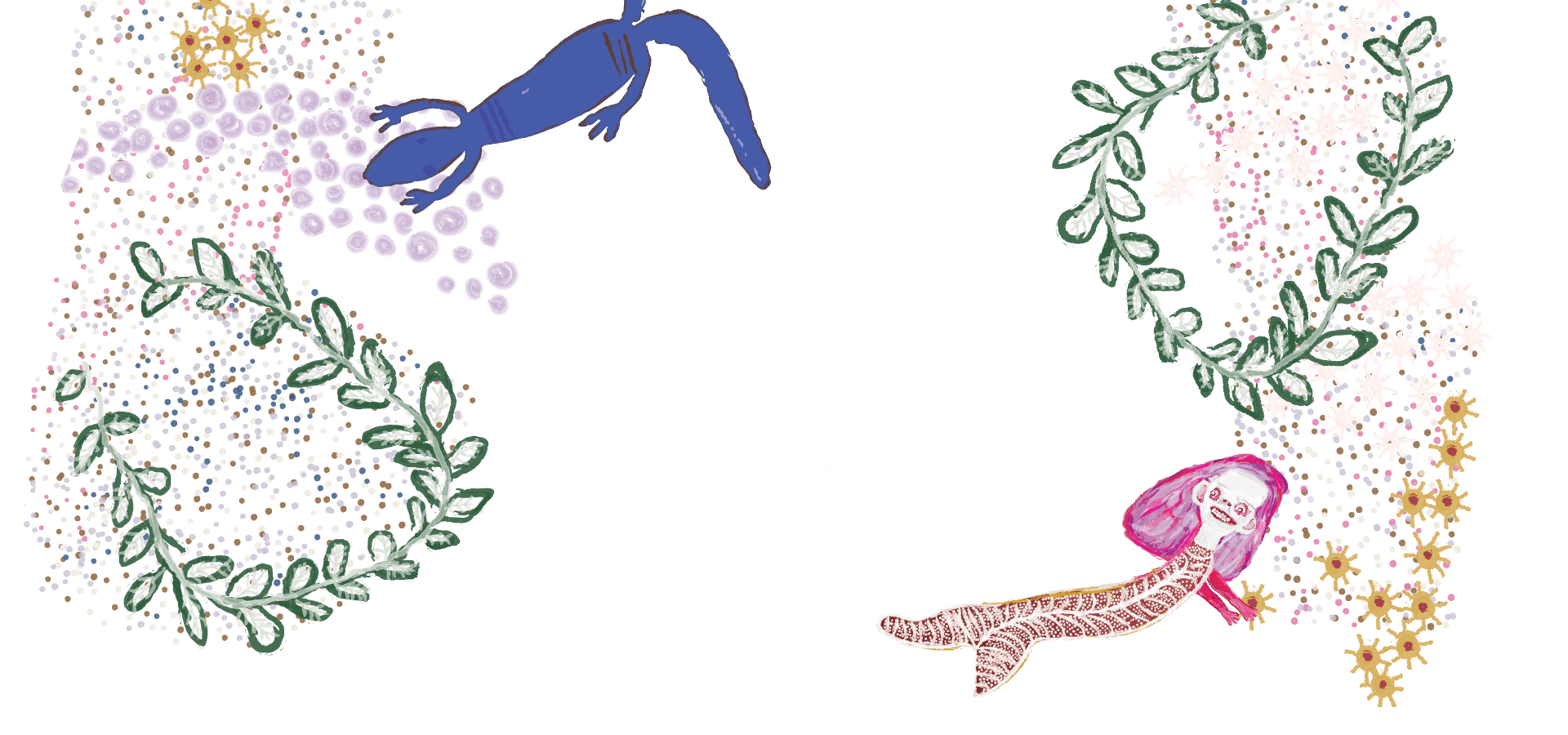 The Gecko and the Mermaid