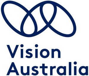 Vision Australia logo