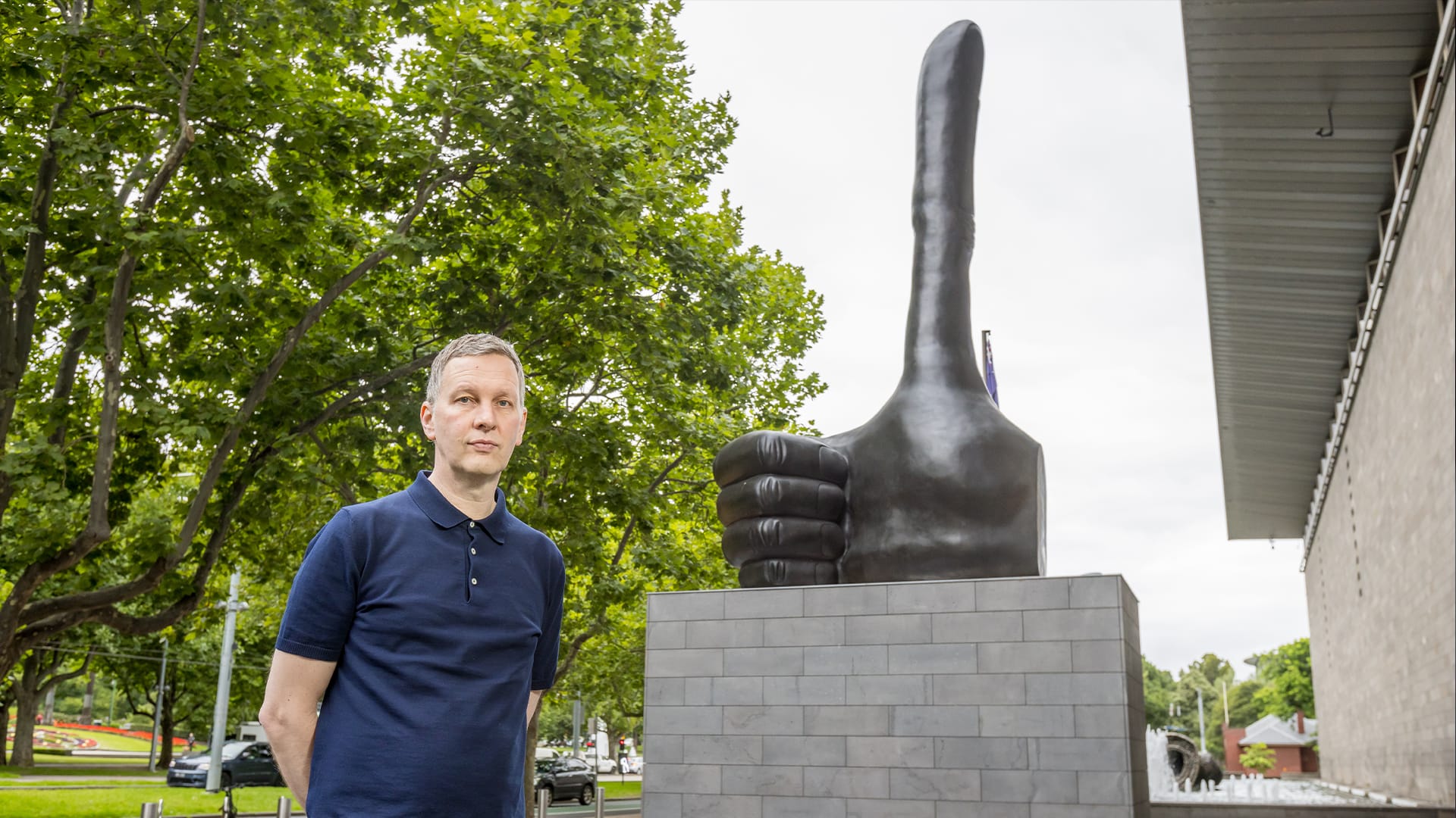 Shrigley-channel