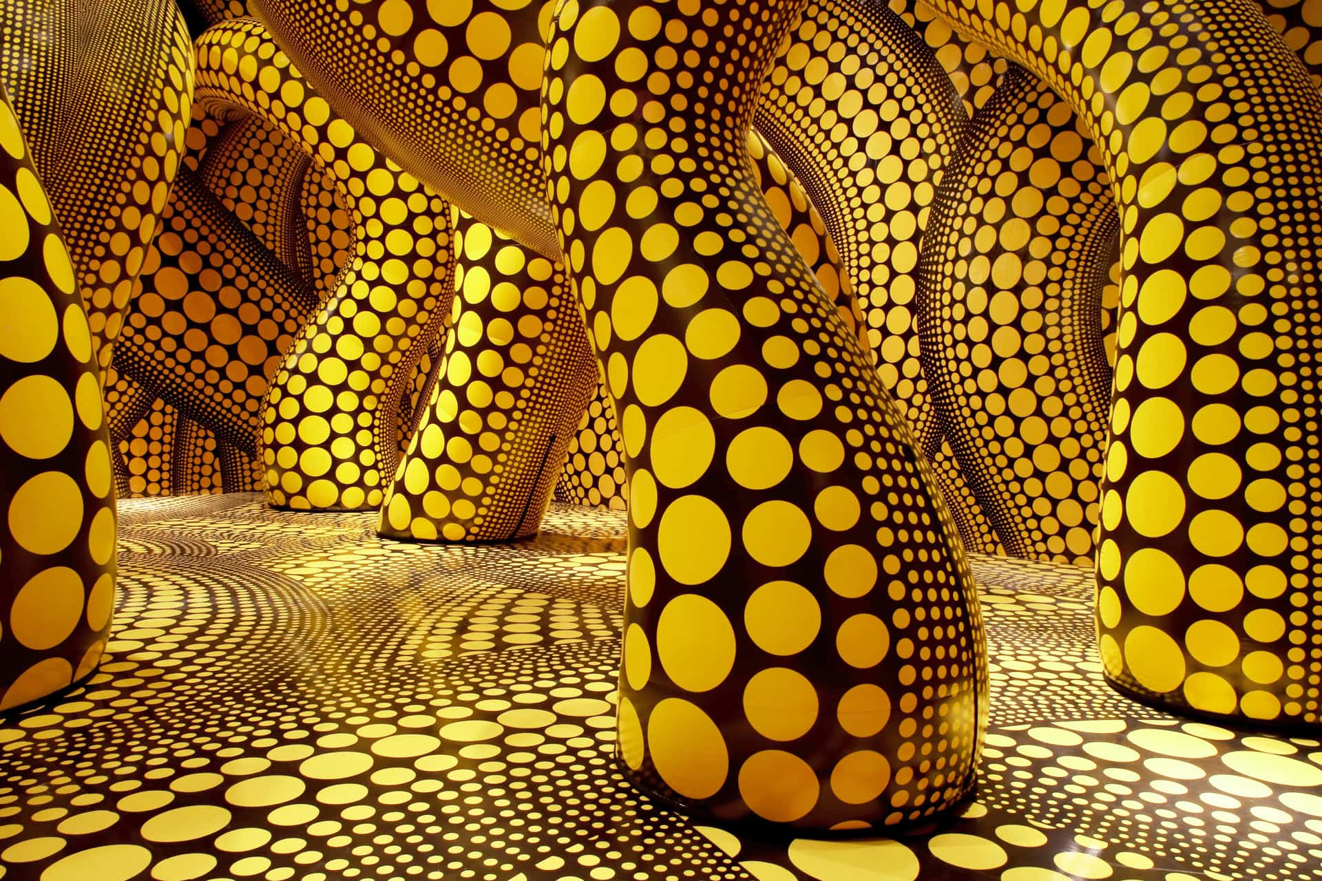 Yayoi Kusama