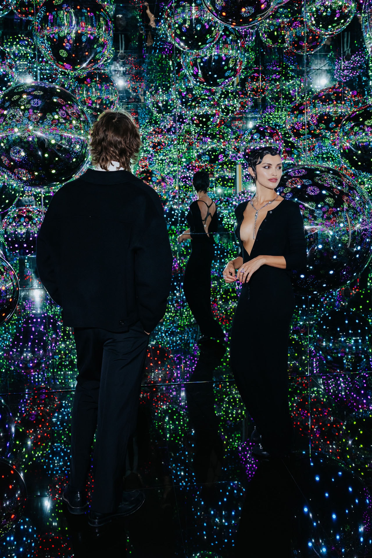 Liz Sunshine.<br>NGV Gala 2024 - NGV Gala Celebrates Opening Of Yayoi Kusama Exhibition 2024